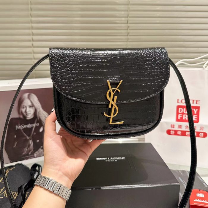 Saint Laurent YSL KAIA Saddl Shoulder Bag (Perfect Replica)