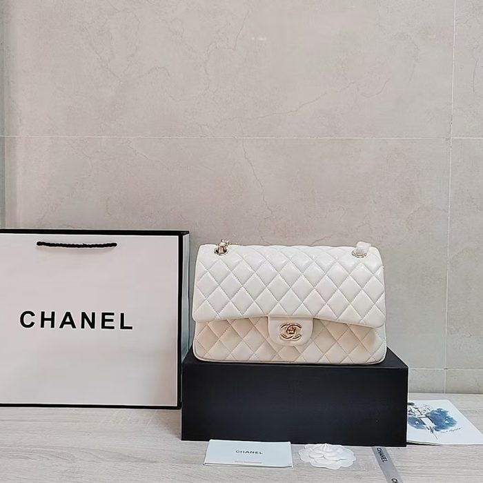 Chanel CF Bag 25CM (Perfect Replica) - Image 7