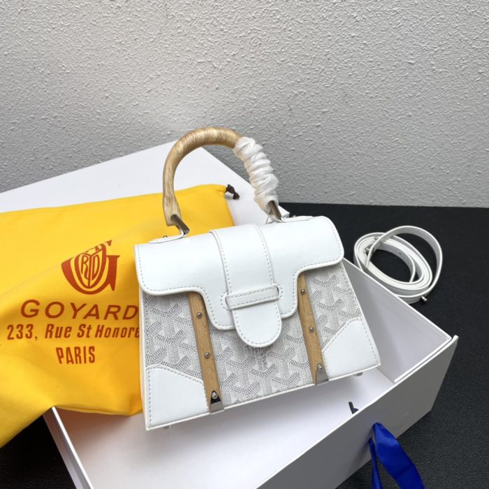 Goyard Saïgon Structur?Mini Bag(Perfect Replica) - Image 9