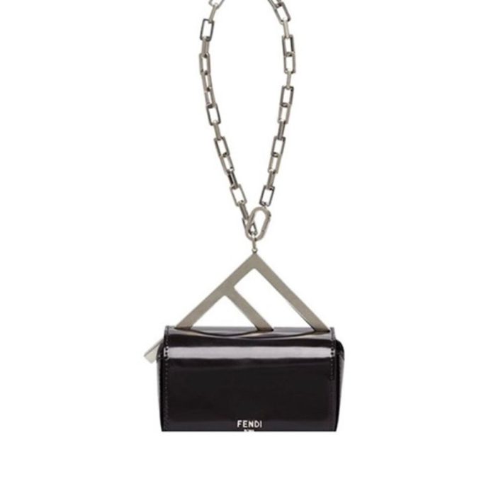 FENDI FF Handbag Mini(Perfect Replica) - Image 2