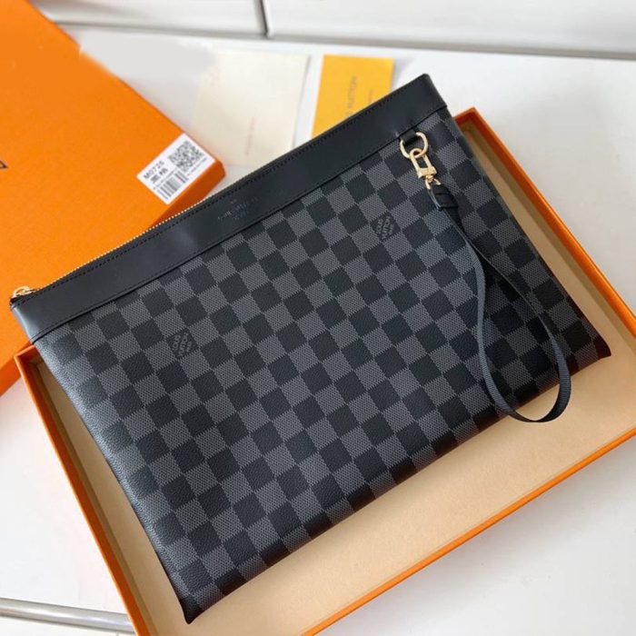 Louis Vuitton LV Discovery Handbag(Perfect Replica) - Image 4