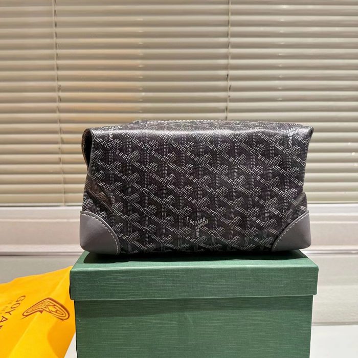 Goyard Bowling Handbag(Perfect Replica) - Image 9