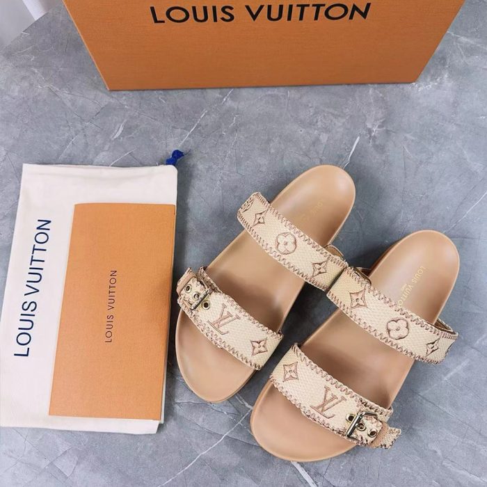 Louis Vuitton LV sandals £¨Perfect Replica£©