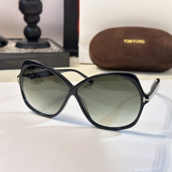 Tom Ford Sun Protection Eye Protection Sunglasses Top Quality(Perfect Replica) - Image 4