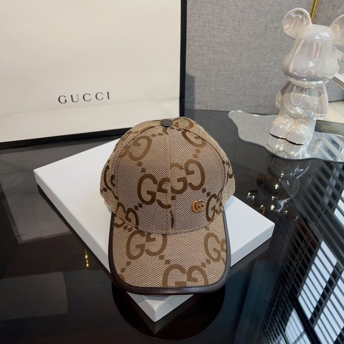 Gucci Recreational Outdoor Baseball Cap Sunhat (Perfect Replica) - Image 2