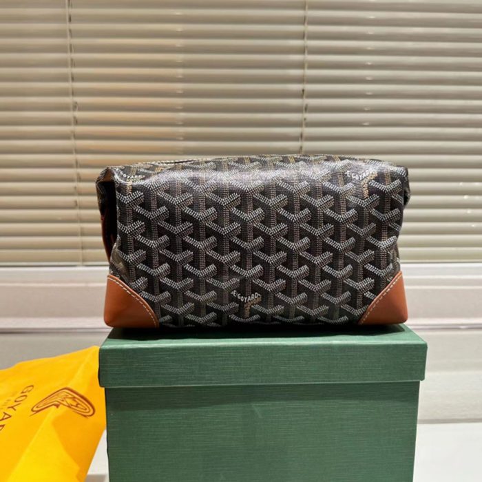 Goyard Bowling Handbag(Perfect Replica)