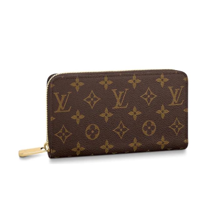 Louis Vuitton LV Zippy Wallet M61694(Perfect Replica) - Image 2