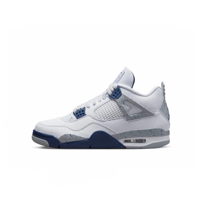 Jordan 4 Retro Midnight Navy(Perfect Replica)