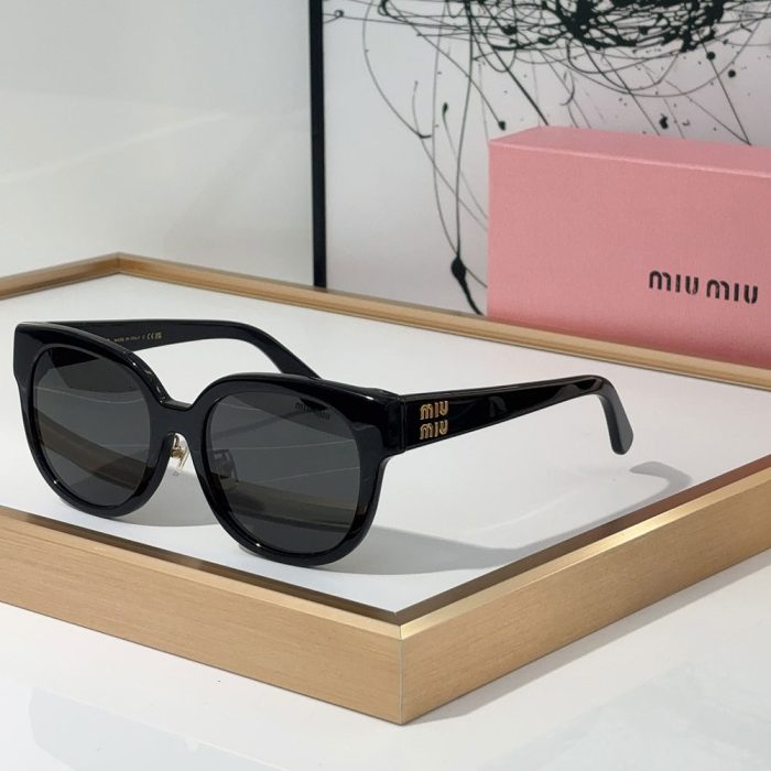 MIU MIU Retro trend Sunglasses Top quality (Perfect Replica) - Image 7