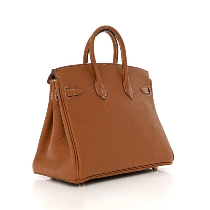 Hermes Birkin Tote Bag Handbag Shoulder Bag (Perfect Replica) - Image 3