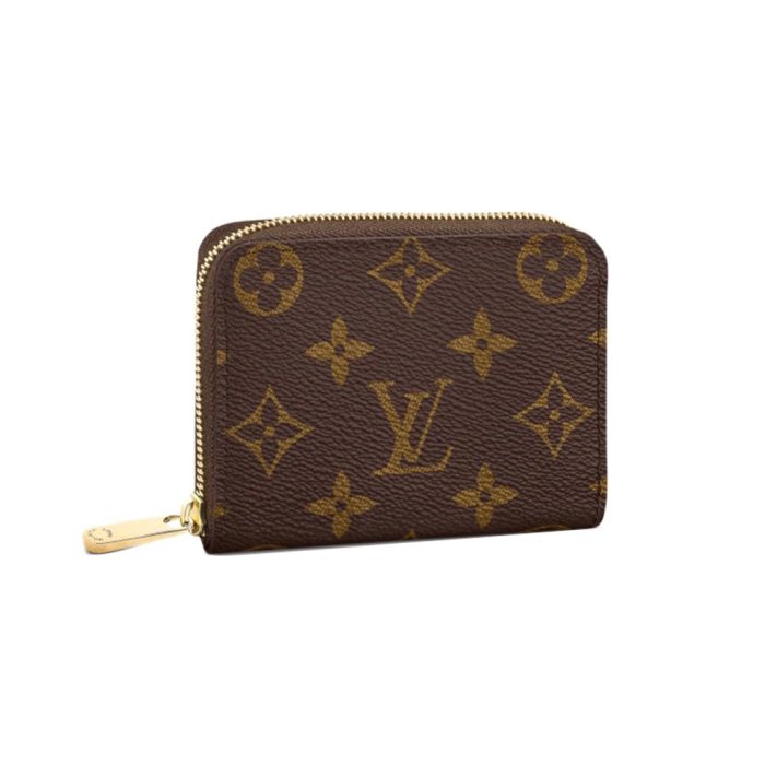 Louis Vuitton LV Zippy Coin Purse M60067(Perfect Replica) - Image 2