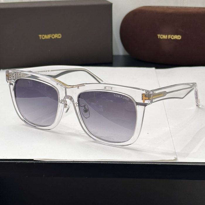 Tom Ford Gradient Clear Sunglasses Top Quality(Perfect Replica)