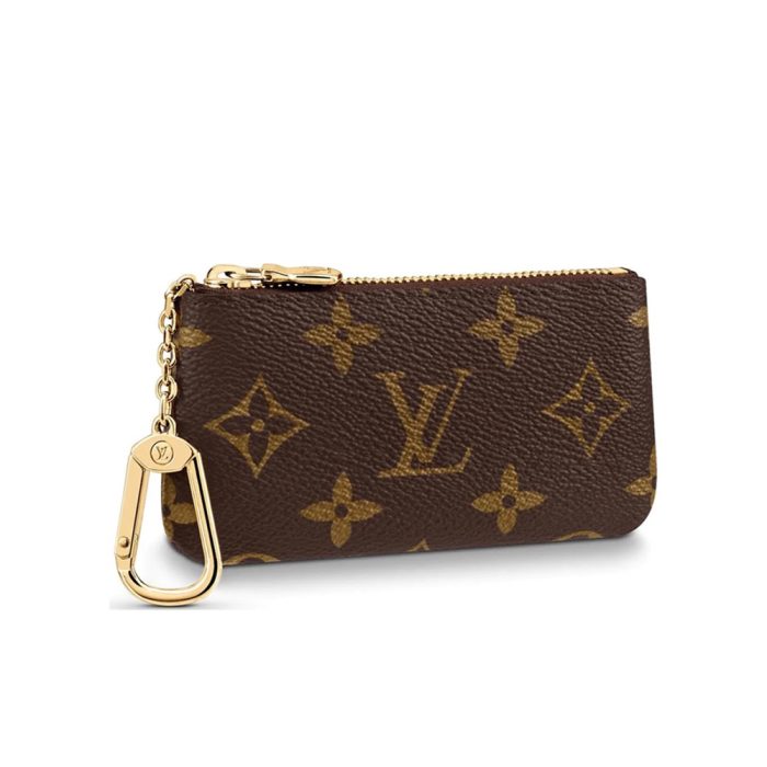 Louis Vuitton LV Key & Coin Wallet M62650(Perfect Replica) - Image 2