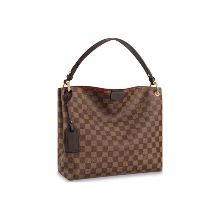 LV Graceful Handbag PM 35CM(Perfect Replica) - Image 3