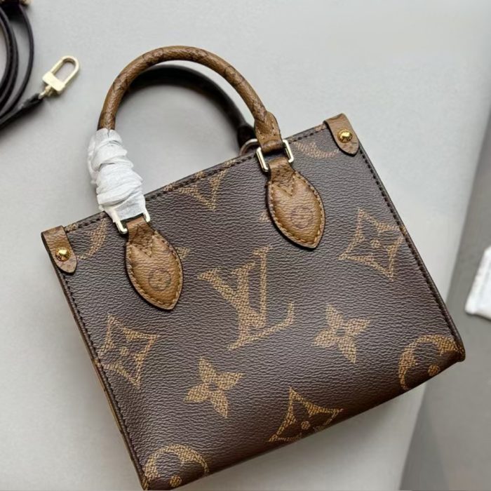 Louis Vuitton Onthego BB Handbag (Replica?