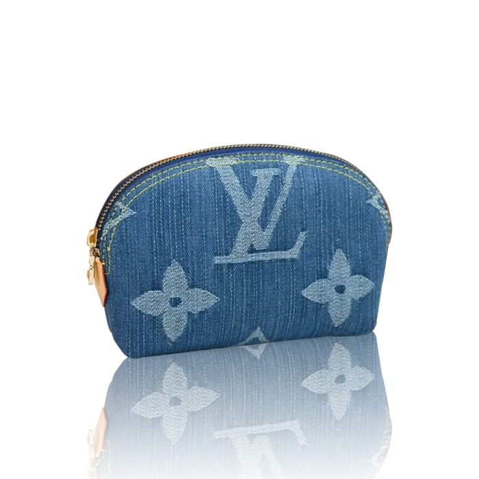 Louis Vuitton LV Cosmetic pouch Bags (Perfect Replica)