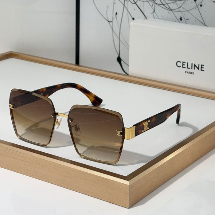 Celine Stylish Temperament sunglasses Top quality (Perfect Replica) - Image 5