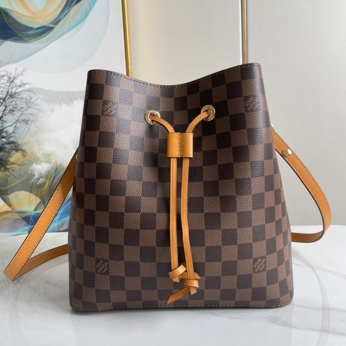 Louis Vuitton LV NéoNo?MM Monogram M44020 (Perfect Replica) - Image 9