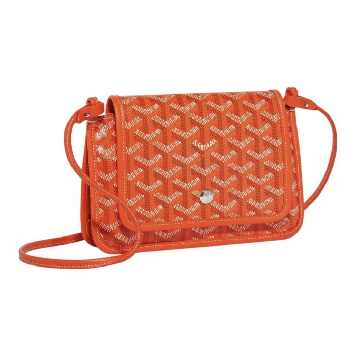 Goyard Plumet Pocket Wallet(Perfect Replica) - Image 5