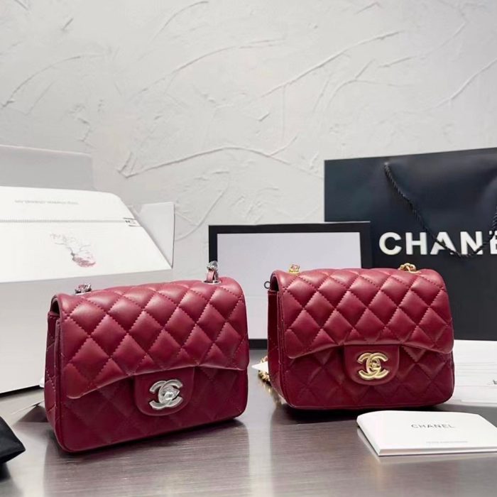 Chanel CF Bag 17CM(Perfect Replica) - Image 7