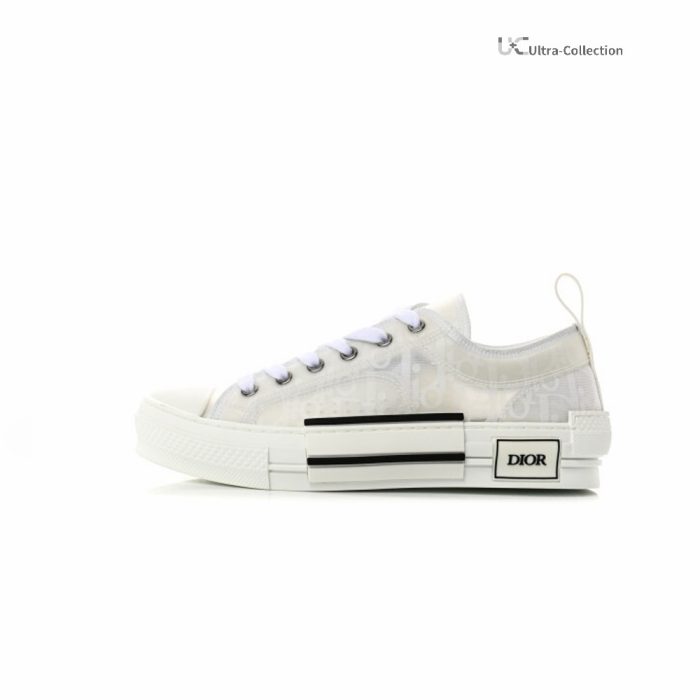 Dior B23 Oblique Low Top Shoes Sneaker (Perfect Replica) - Image 5