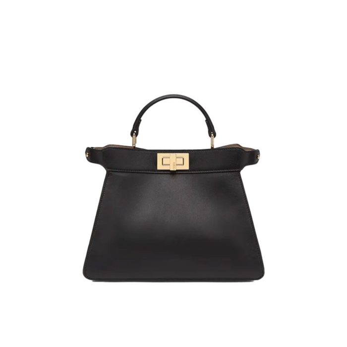 FENDI Peekaboo ISeeU Bag Small(Perfect Replica) - Image 2