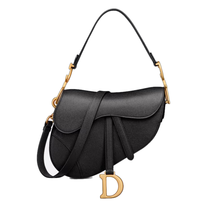 Dior Saddle Bag With Strap(Perfect Replica) - Image 9