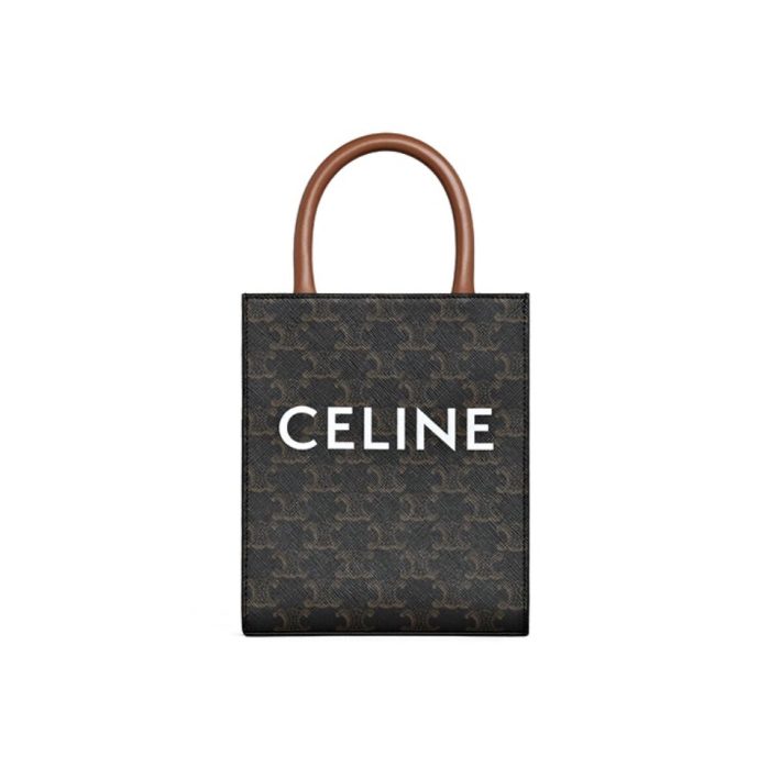 Celine Cabas Handbag Mini(Perfect Replica) - Image 2