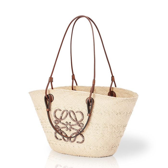 Loewe Anagram Basket Bag(Perfect Replica)