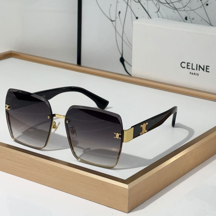 Celine Stylish Temperament sunglasses Top quality (Perfect Replica) - Image 6