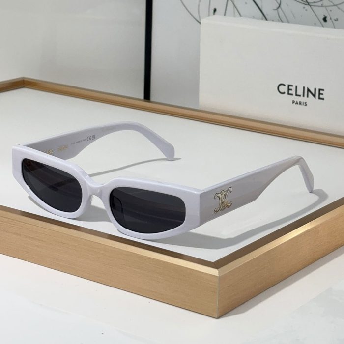 Celine Patterned Frame sunglasses Top quality (Perfect Replica) - Image 3