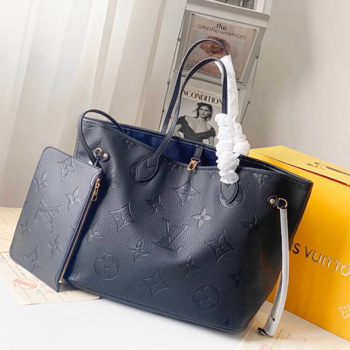 Louis Vuitton LV Neverfull MM-Decor(Perfect Replica) - Image 2