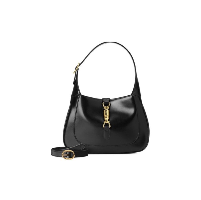 Gucci Jackie 1961 Half Moon Shoulder Bag(Perfect Replica) - Image 2