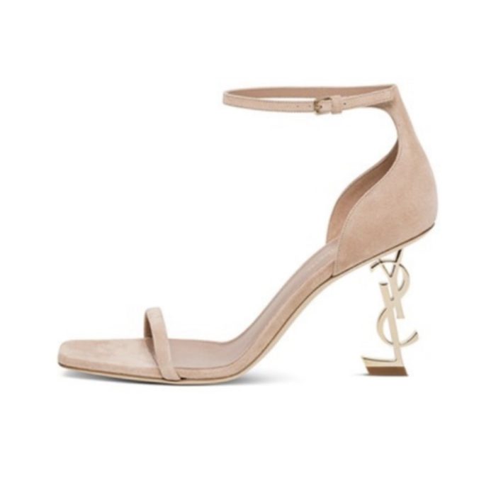 Saint Laurent YSL Opyum Slide Sandal (Perfect Replica) - Image 13