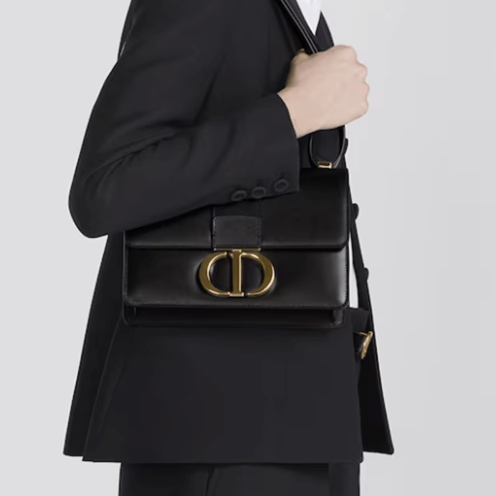 Dior 30 Montaigne Calfskin Bag(Perfect Replica) - Image 4