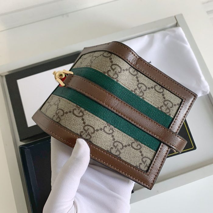 Gucci Unisex 1961 Horsebit Wallet£¨Perfect Replica£© - Image 4