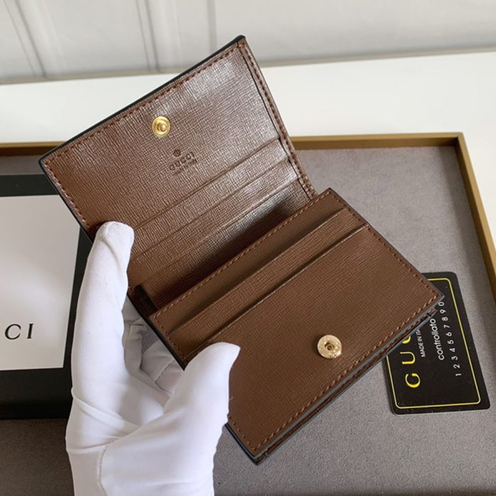 Gucci Unisex GG Wallet£¨Perfect Replica£© - Image 6