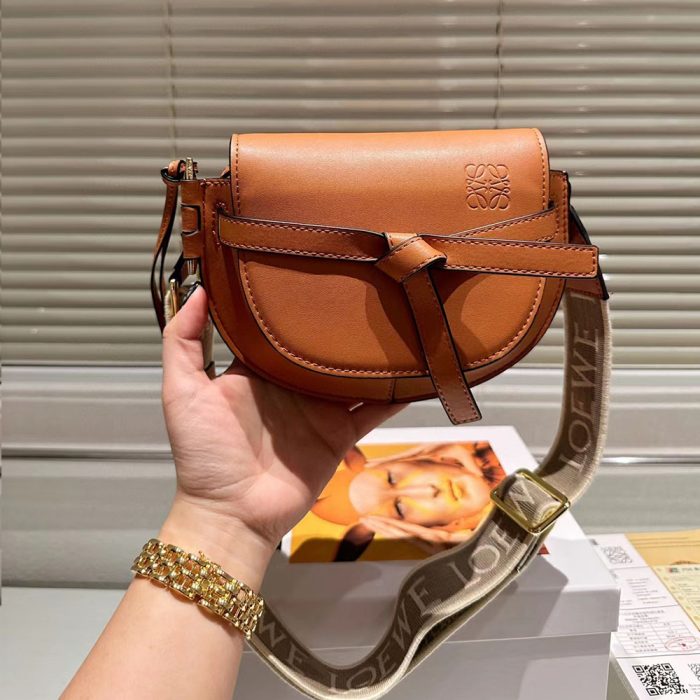 Loewe Gate Shoulder Bag Mini(Perfect Replica) - Image 7