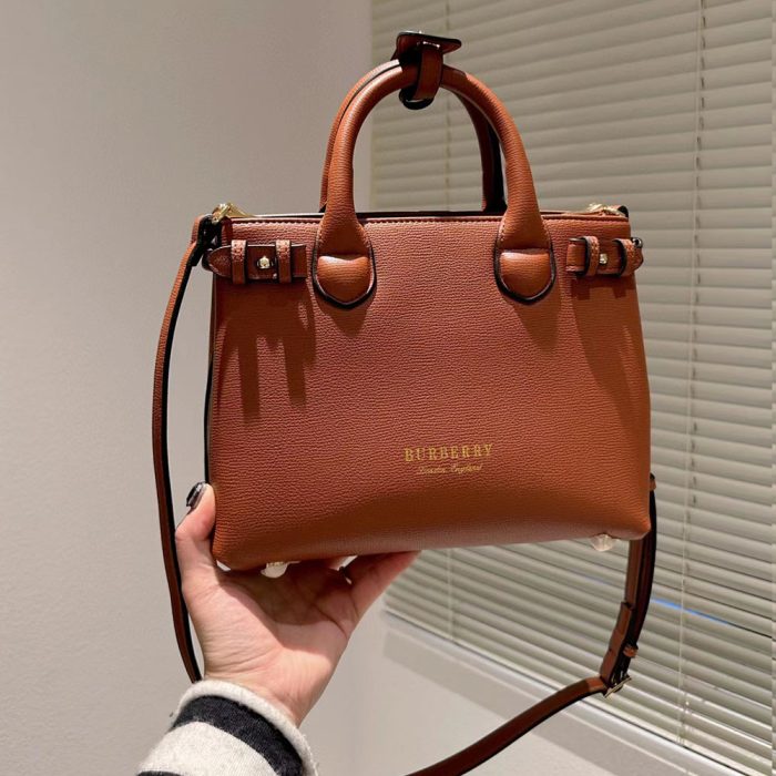 Burberry Banner Bag Small(Perfect Replica) - Image 5