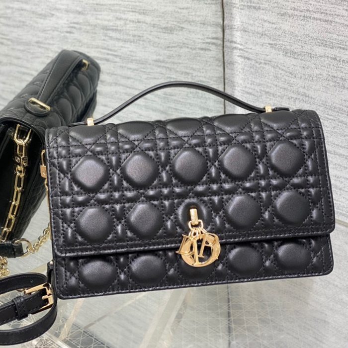 DIOR Lady My Dior Small Bag (Perfect Replica)