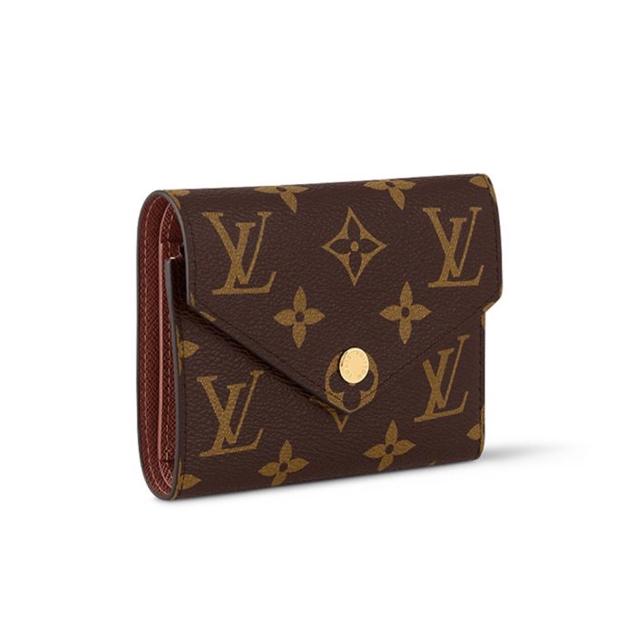 Louis Vuitton LV Victorine Card Holder Wallet M41938(Perfect Replica) - Image 2