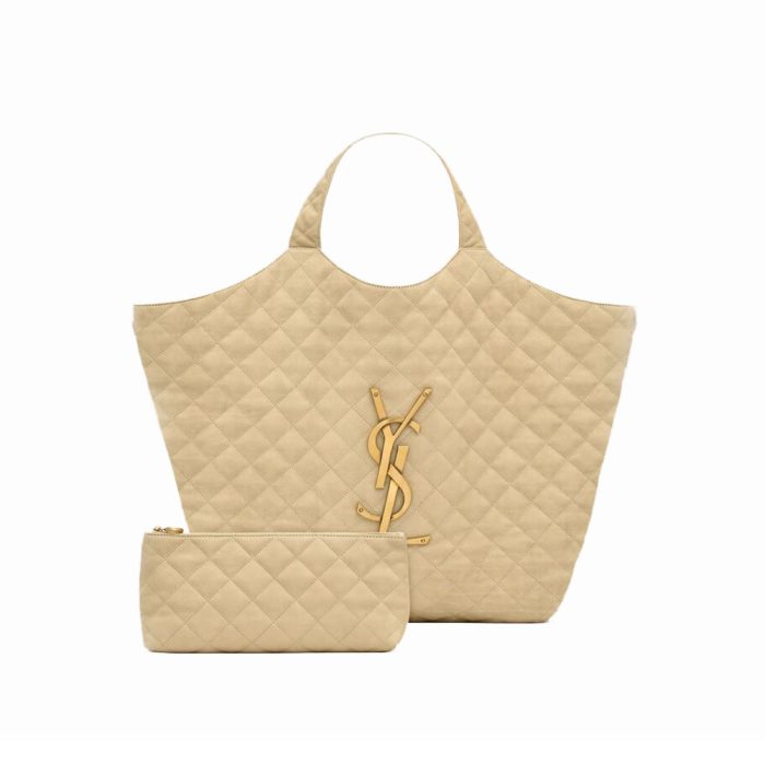 SAINT LAURENT YSL Icare Maxi Shopping Bag (Perfect Replica) - Image 4