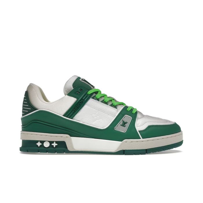 Louis Vuitton Trainer Sneakers Shoes (Perfect Replica) - Image 8