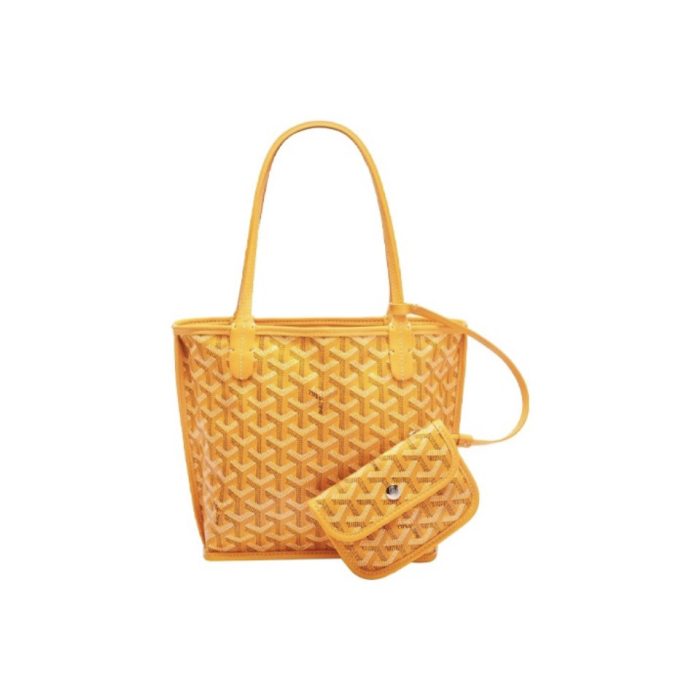 Goyard Anjou Mini Bag(Perfect Replica) - Image 4