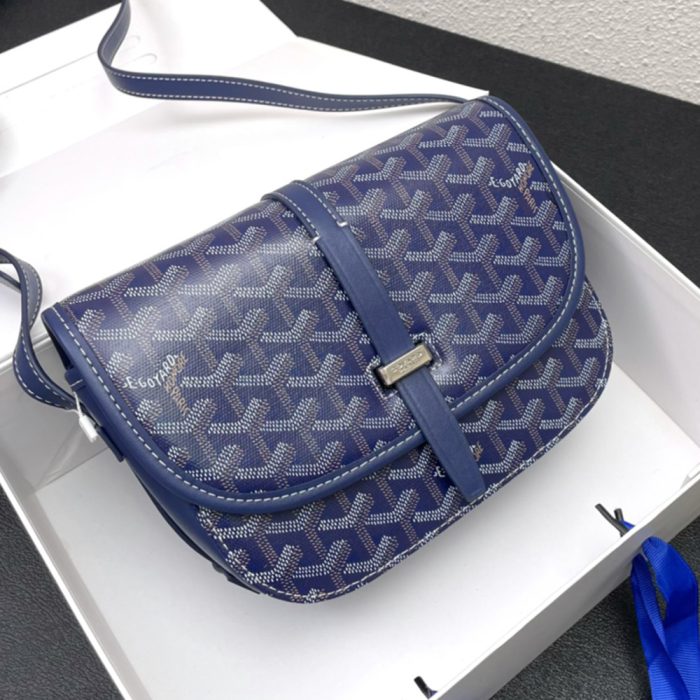 Goyard Belvedere Messenger Small Bag(Perfect Replica) - Image 7