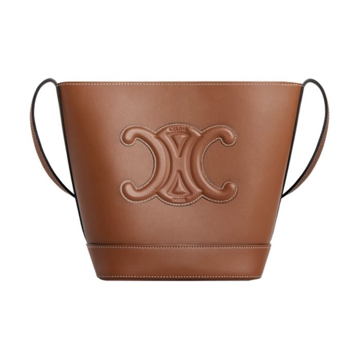 Celine Cuir Triomphe Shoulder Bag (Perfect Replica) - Image 2