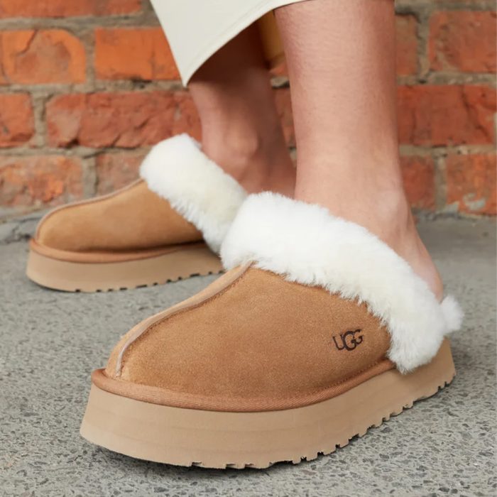 UGG Disquette Slipper (Perfect Replica) - Image 2