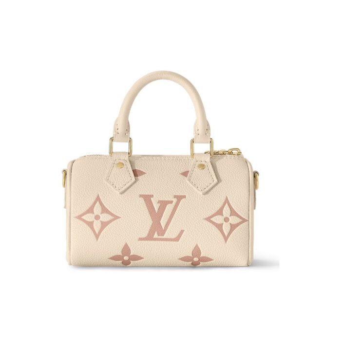 Louis Vuitton Mini Nano Speedy - Image 8