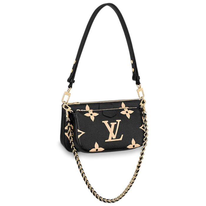 Louis Vuitton LV Multi Pochette Accessoires M44813 (Perfect Replica) - Image 10