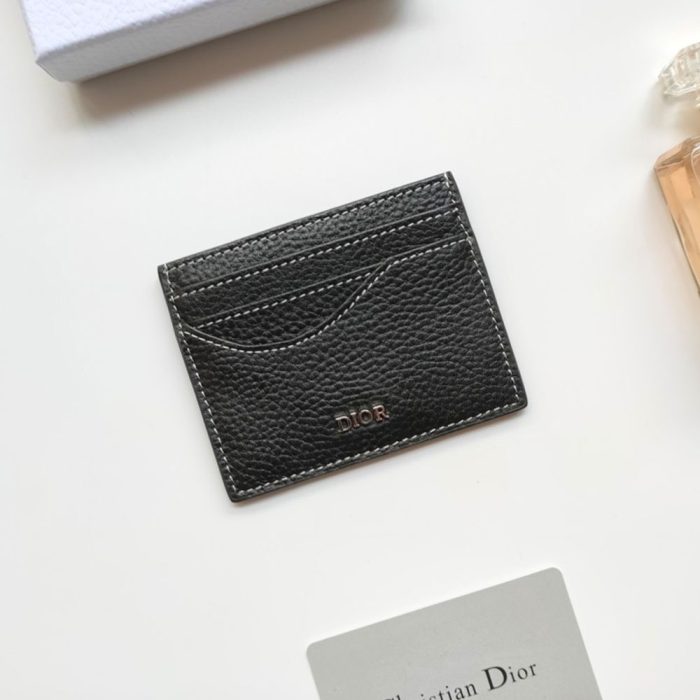 Dior Card Holder Wallet(Perfect Replica) - Image 6